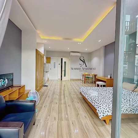 Sg Summer Homestay Thành Pho Ho Chí Minh Esterno foto