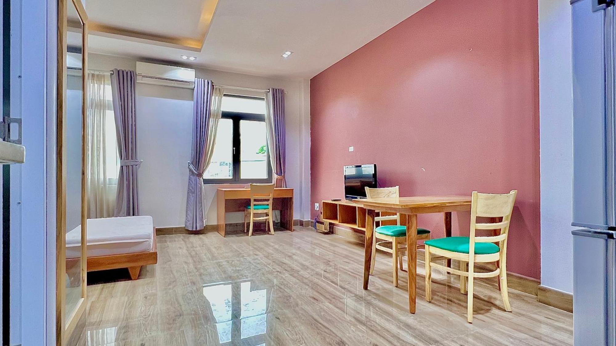 Sg Summer Homestay Thành Pho Ho Chí Minh Esterno foto