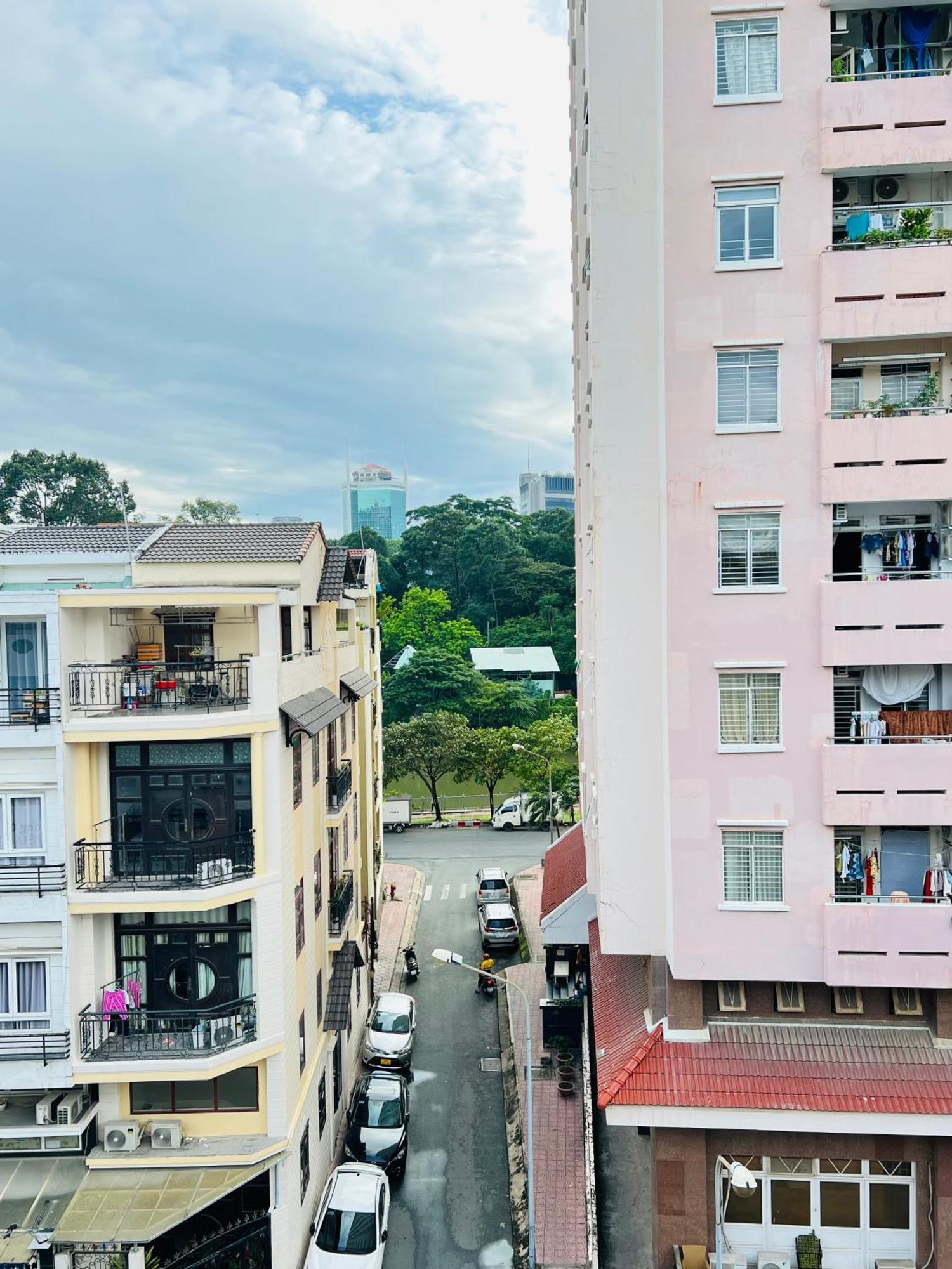 Sg Summer Homestay Thành Pho Ho Chí Minh Esterno foto
