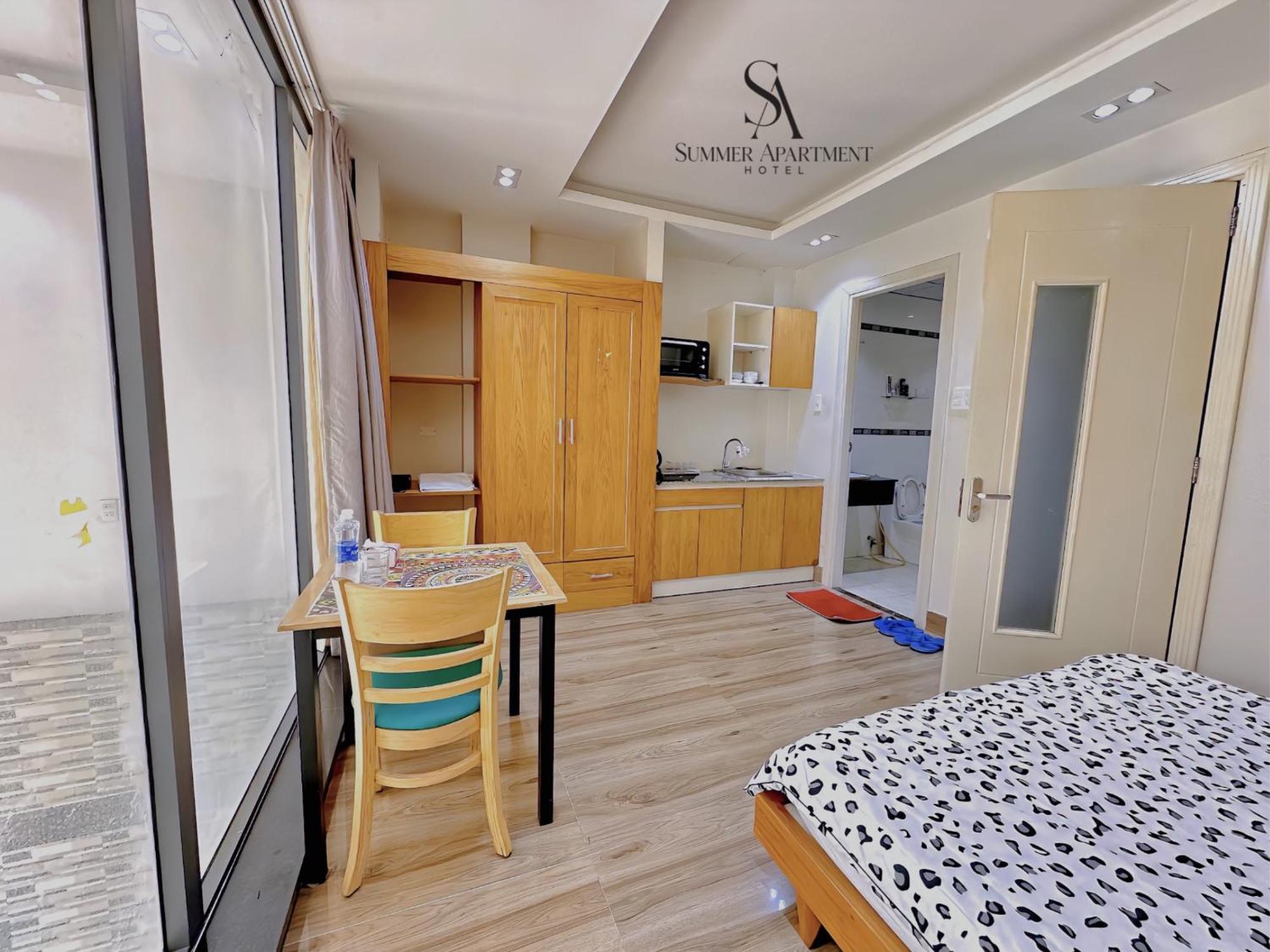 Sg Summer Homestay Thành Pho Ho Chí Minh Esterno foto