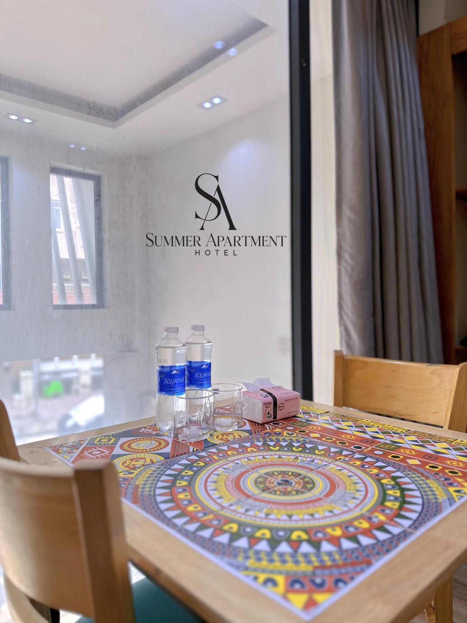 Sg Summer Homestay Thành Pho Ho Chí Minh Esterno foto