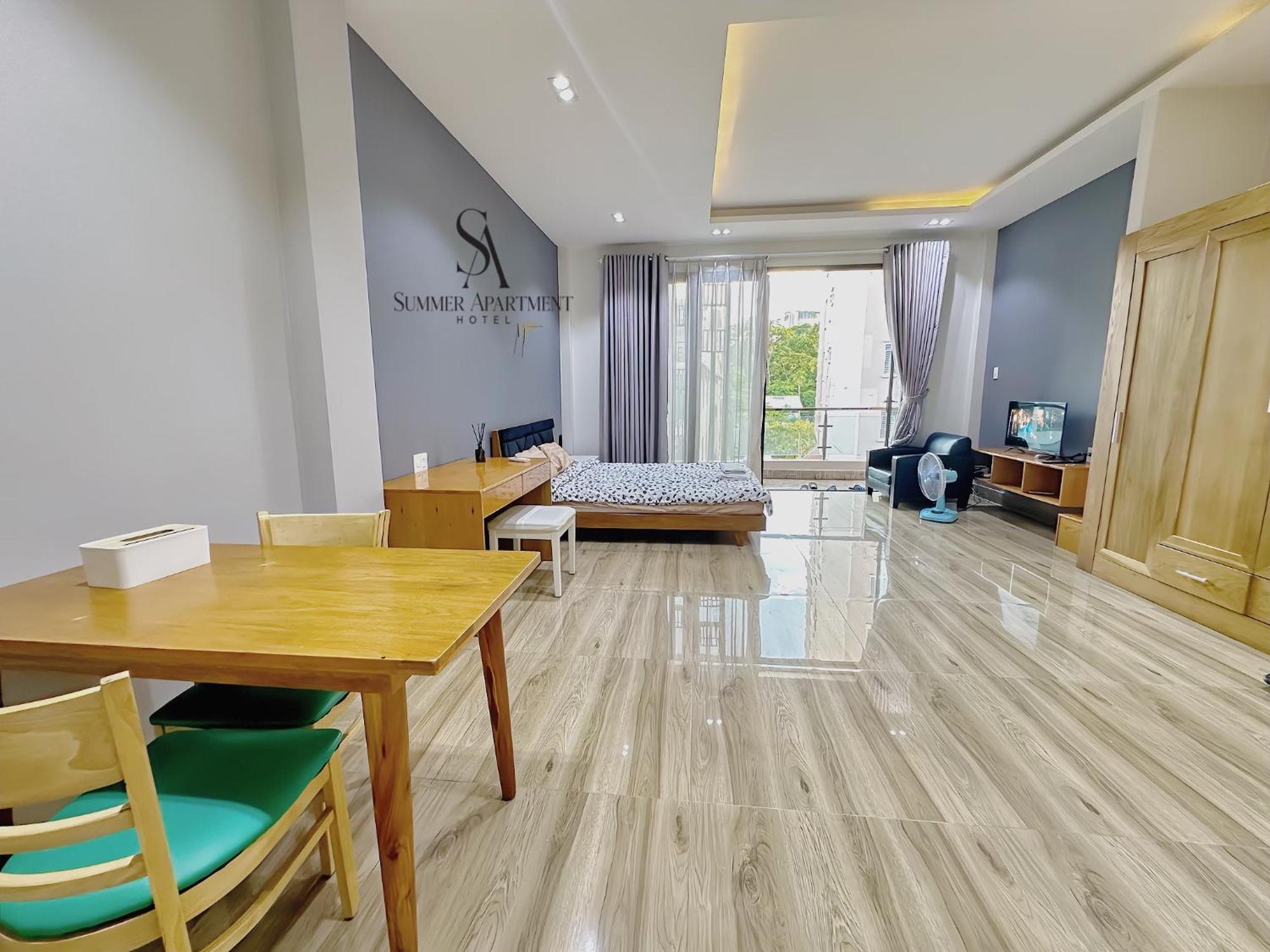 Sg Summer Homestay Thành Pho Ho Chí Minh Esterno foto
