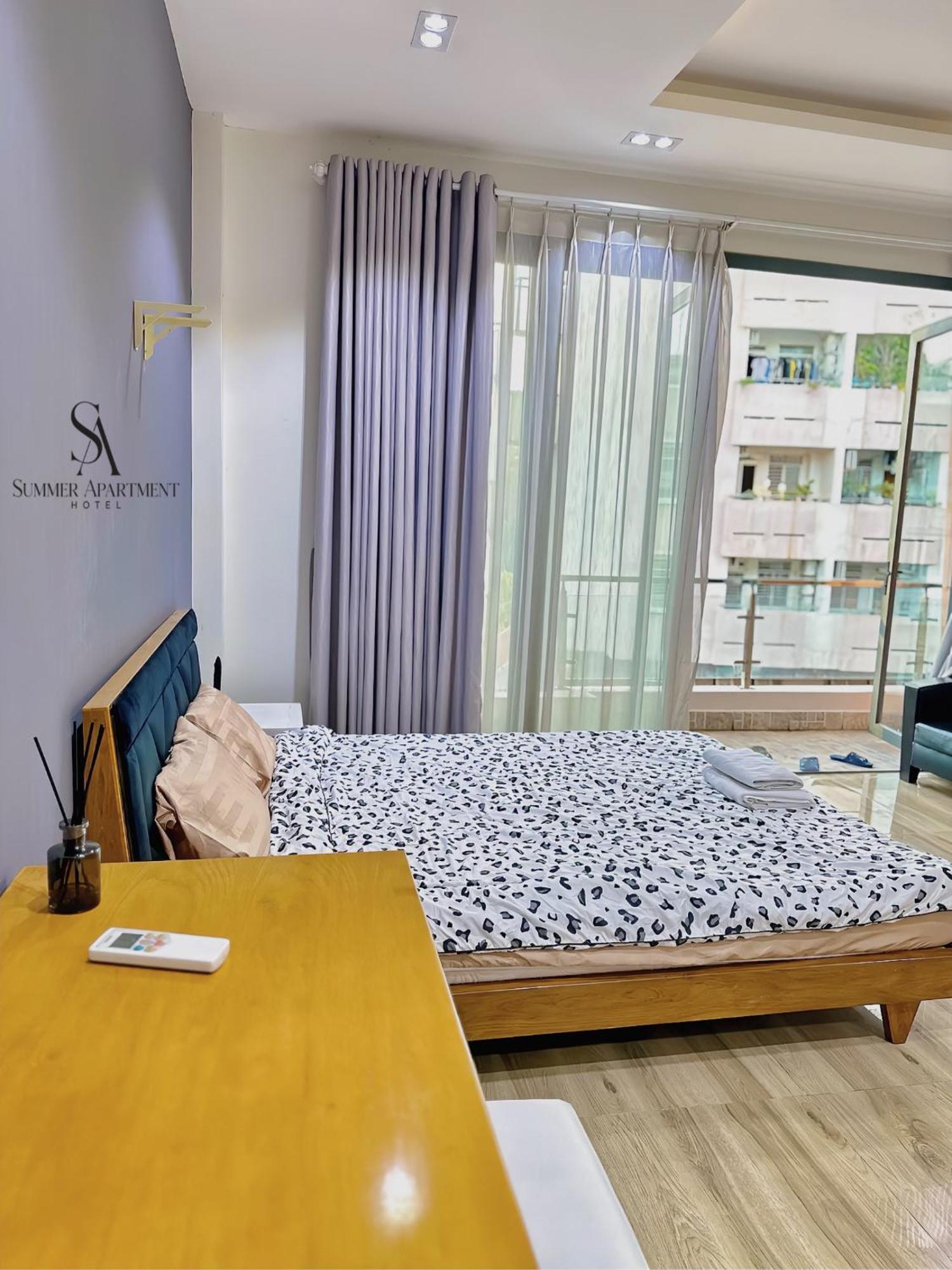 Sg Summer Homestay Thành Pho Ho Chí Minh Esterno foto