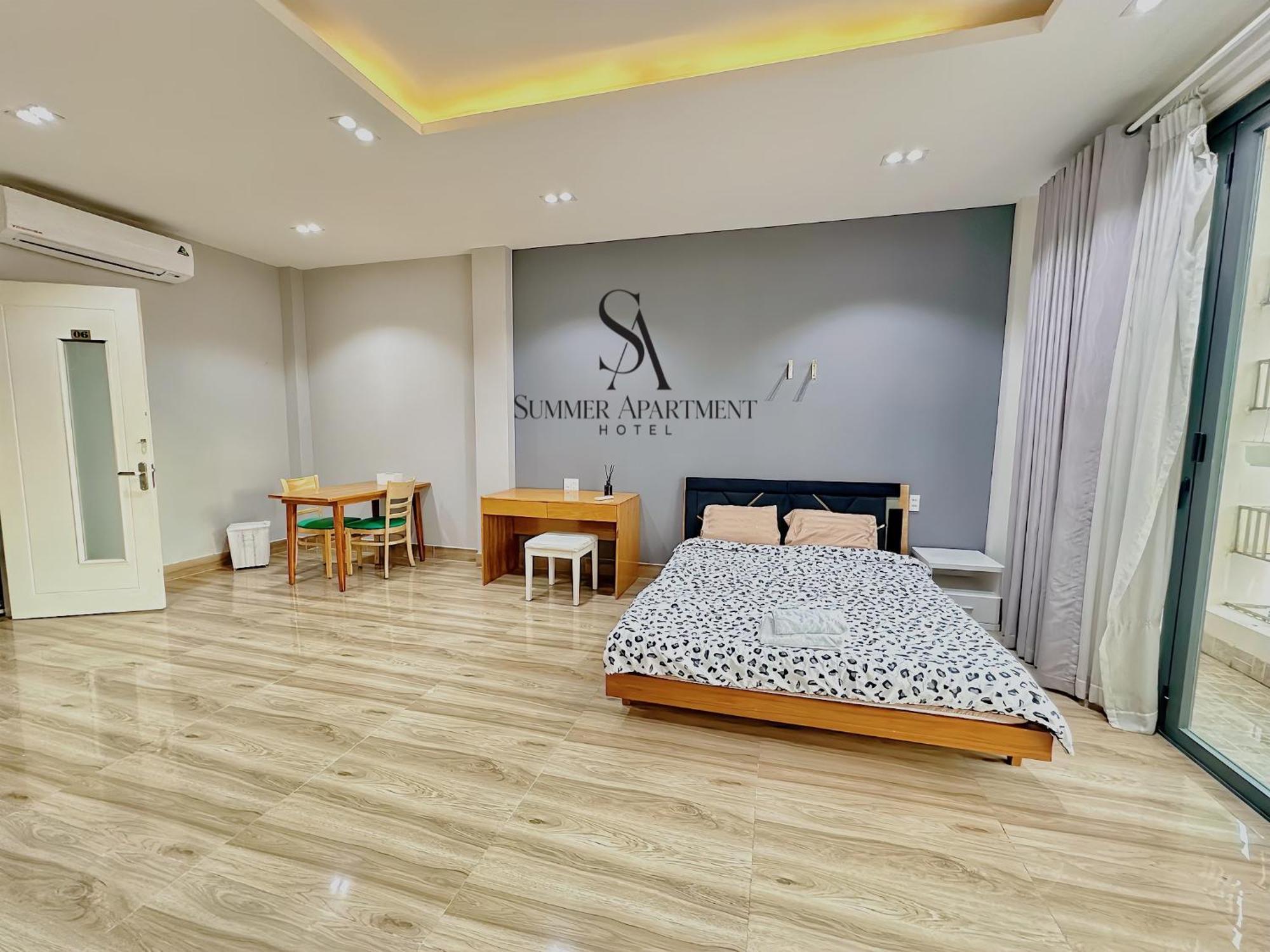 Sg Summer Homestay Thành Pho Ho Chí Minh Esterno foto
